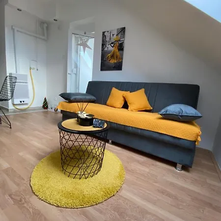 Vlasic Centar Apartman