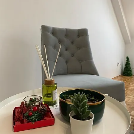 Apartment Vlasic Centar Vrsac