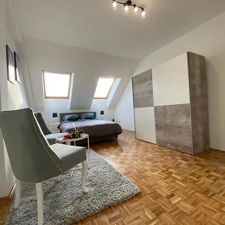 Vlasic Centar Apartman *