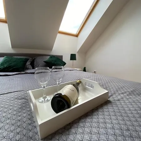 Vlasic Centar Apartment