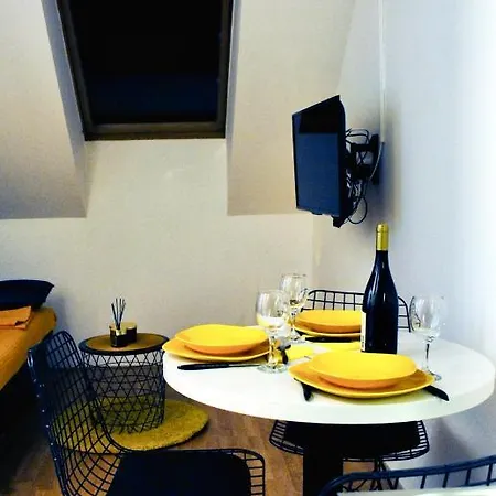 Apartment Vlasic Centar Vrsac