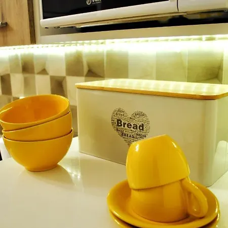 Vlasic Centar 公寓 *