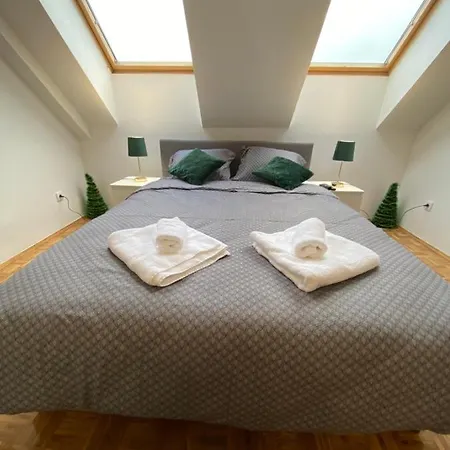 Vlasic Centar 弗尔沙茨