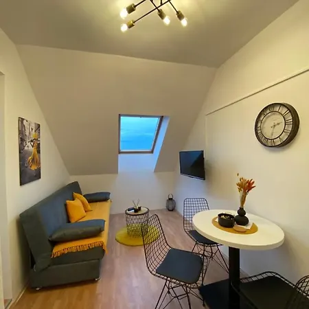 Apartment Vlasic Centar Vrsac