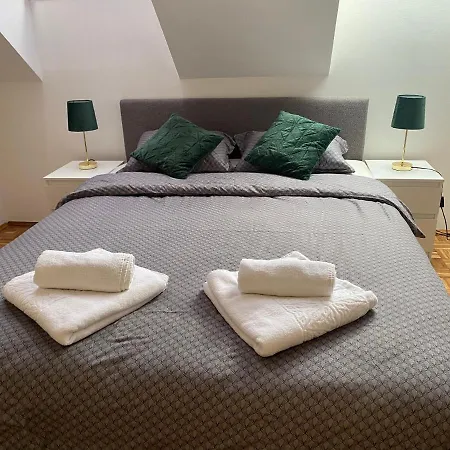 公寓 Vlasic Centar