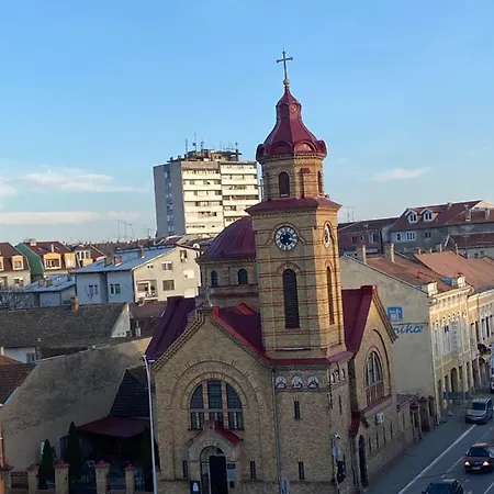 Vlasic Centar Apartman *