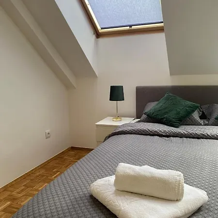 Vlasic Centar Apartman