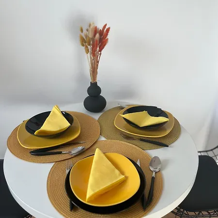 Vlasic Centar 公寓