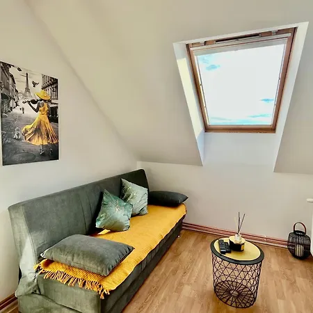Apartment Vlasic Centar *