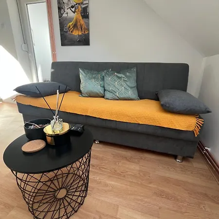 Apartment Vlasic Centar Vrsac