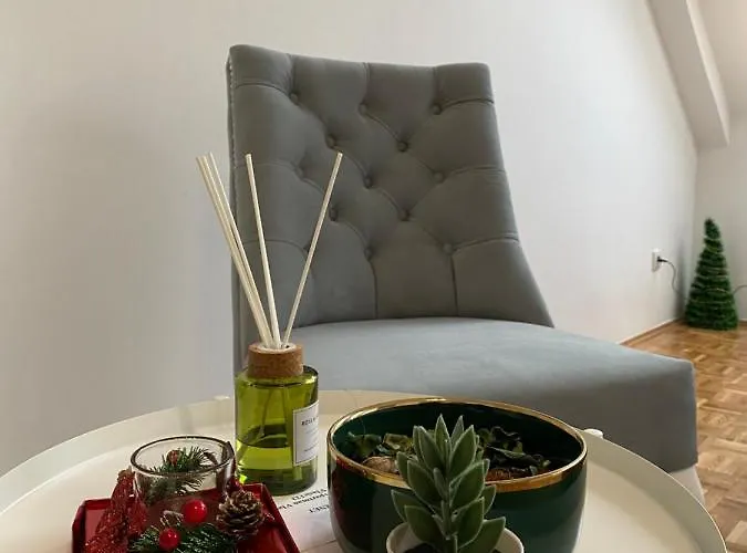 Apartament Vlasic Centar Vrsac