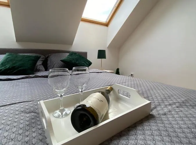 Vlasic Centar Apartament