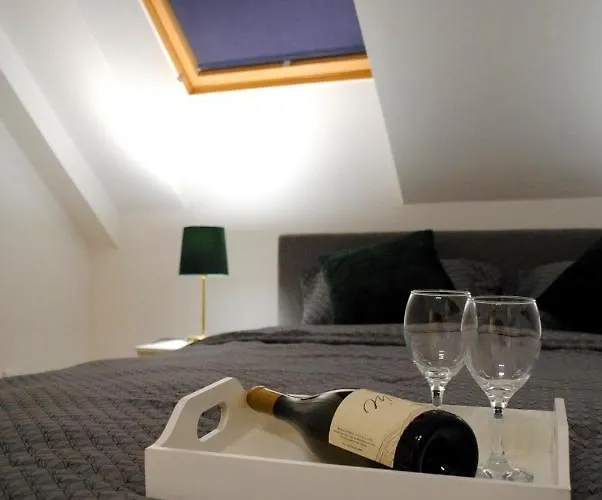 Vlasic Centar Apartament *