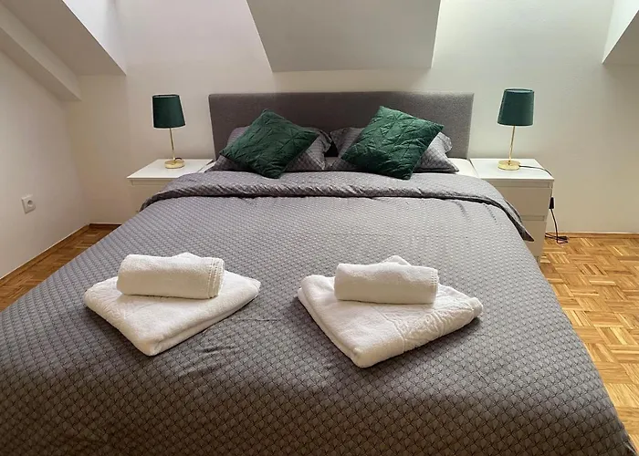 Apartament Vlasic Centar