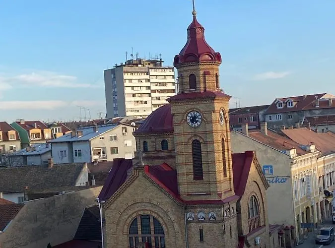 Vlasic Centar Apartament *